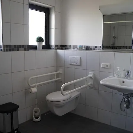 Ferienwohnung Am Eckerich Fritzlar Exterior foto