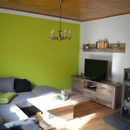 Ferienwohnung Am Eckerich Fritzlar Exterior foto