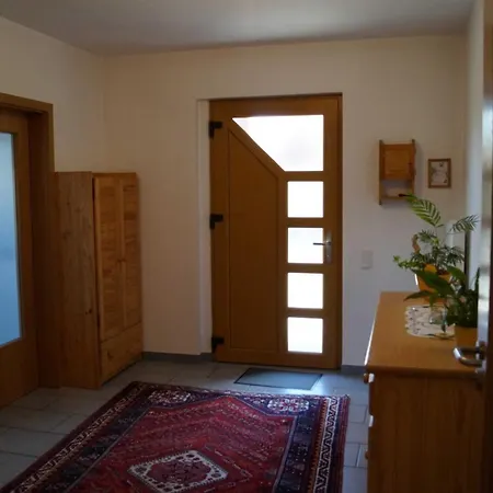 Ferienwohnung Am Eckerich Fritzlar Exterior foto