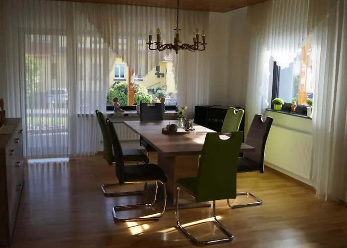 Ferienwohnung Am Eckerich
