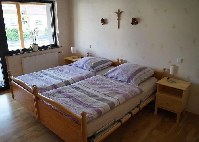 Ferienwohnung Am Eckerich