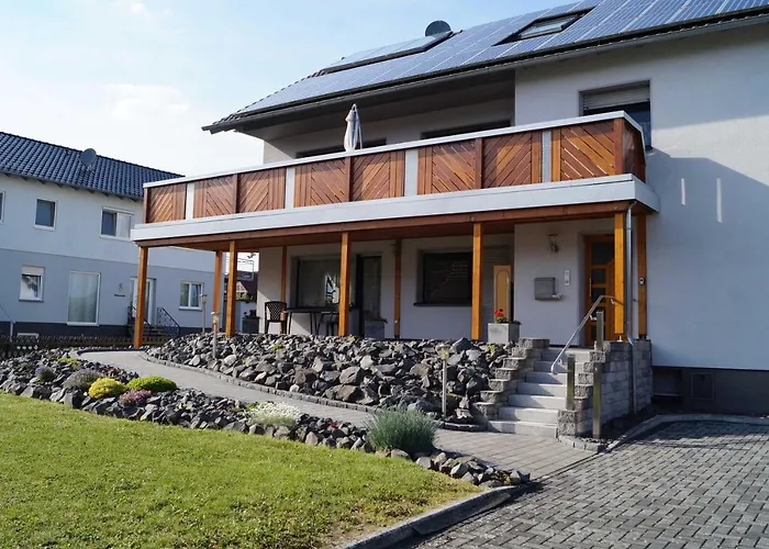 Ferienwohnung Am Eckerich