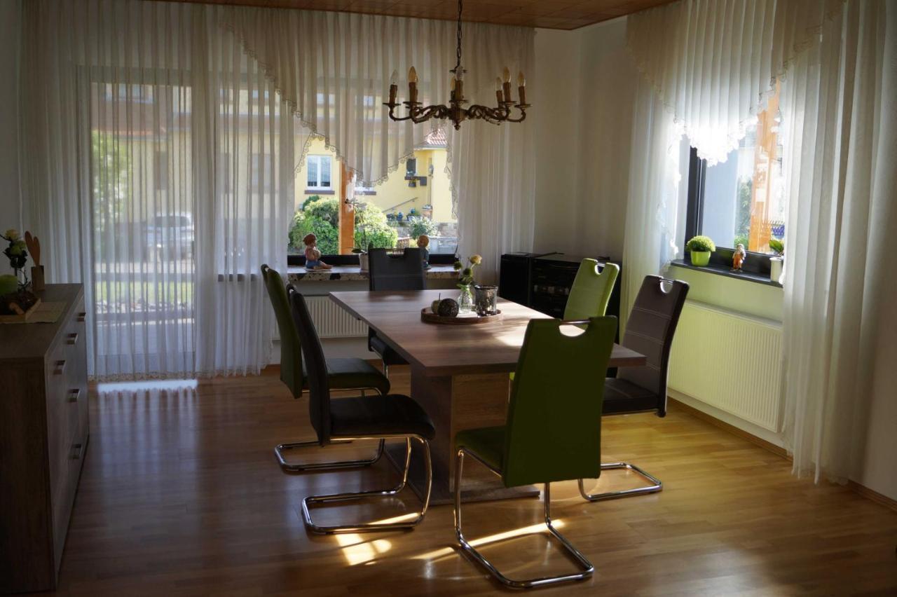 Appartamento Am Eckerich *