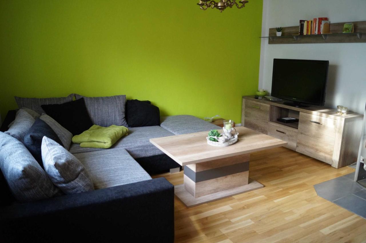 Apartment Am Eckerich Fritzlar