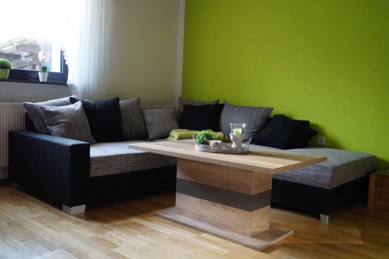 Apartment Am Eckerich Fritzlar