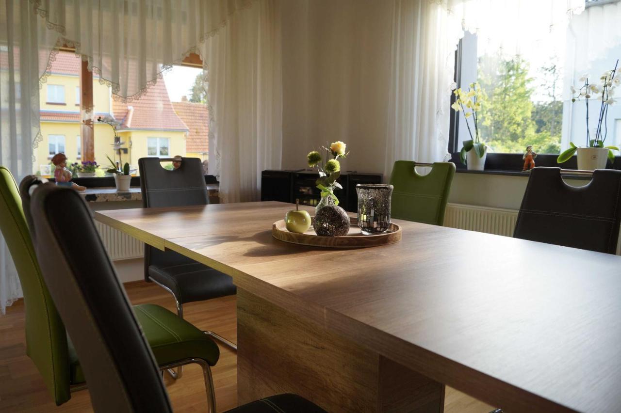 Am Eckerich Apartment *