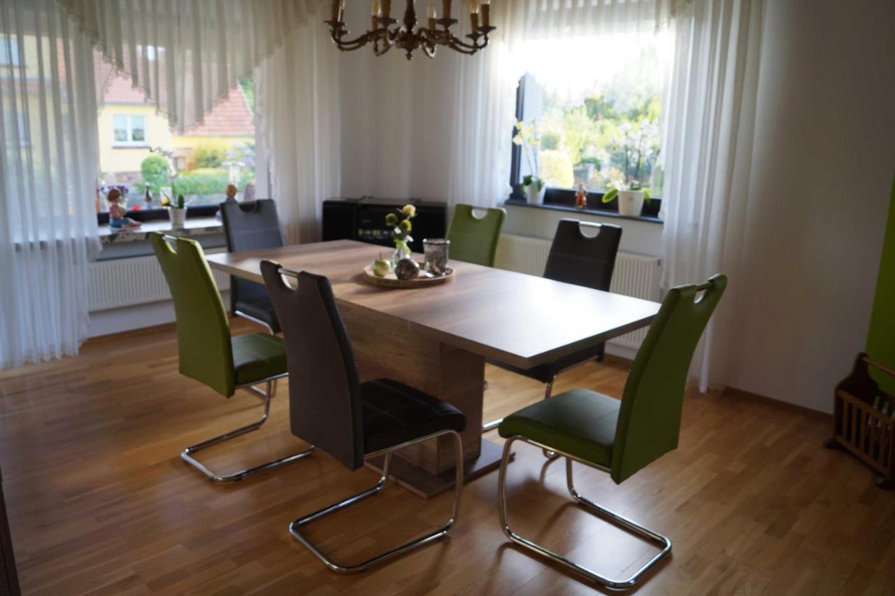 Apartment Am Eckerich Fritzlar